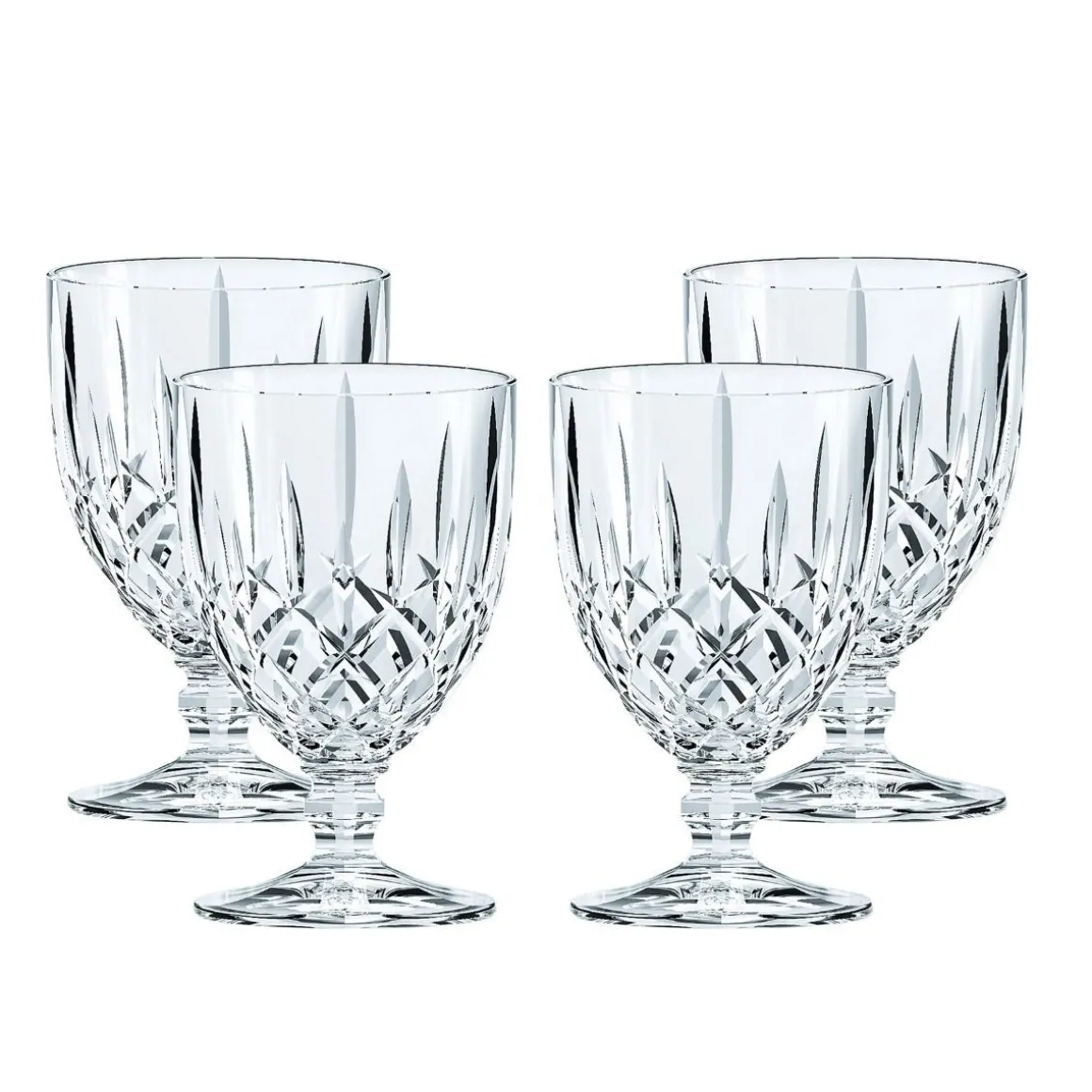 komplet_kieliszkow_nobles_1-1.webp Komplet Kieliszkow Noblesse Wysokich Do Wina 4 Szt. 0,35 L