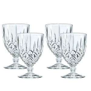 Komplet Kieliszkow Noblesse Do Wody 4 Szt. 0,23 L