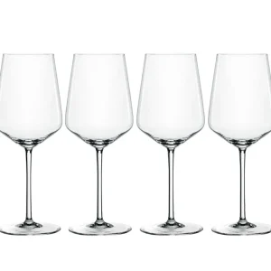 Komplet Kieliszkow Style Do Czerwonego Wina 4 Szt. 0,63 L