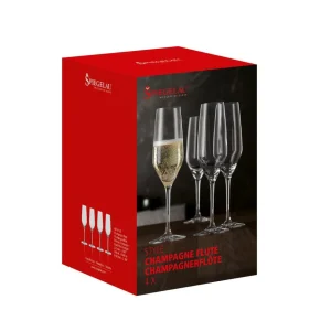Komplet Kieliszkow Style Do Szampana 4 Szt. 0,24 L