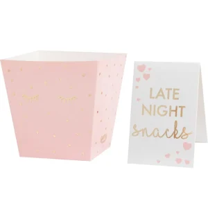 Komplet Pudelek Pamper Party Na Przekąski 8 Szt.