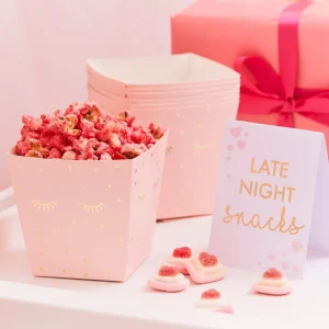 Komplet Pudelek Pamper Party Na Przekąski 8 Szt.