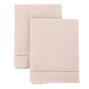 Komplet Serwetek Do Jadalni Farre Bezowe 30X45 Cm