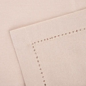 Komplet Serwetek Do Jadalni Farre Bezowe 30X45 Cm