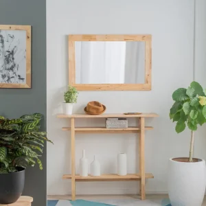 Konsola Langi Naturalny 1070X30X90 Cm