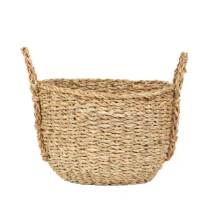 Kosz Do Przechowywania Derya Z Uchwytem 32X22 Cm