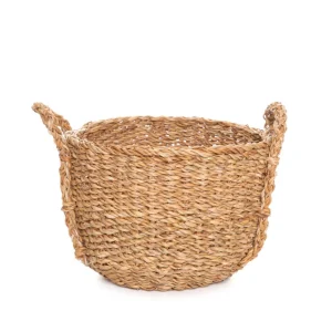 Kosz Do Przechowywania Derya Z Uchwytem 28X20 Cm