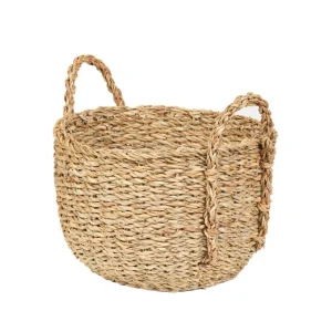 Kosz Do Przechowywania Derya Z Uchwytem 32X22 Cm