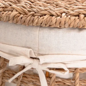 Kosz Do Przechowywania Denahi Okragly Z Wysciolka 40X47 Cm