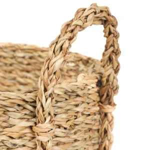 Kosz Do Przechowywania Derya Z Uchwytem 32X22 Cm