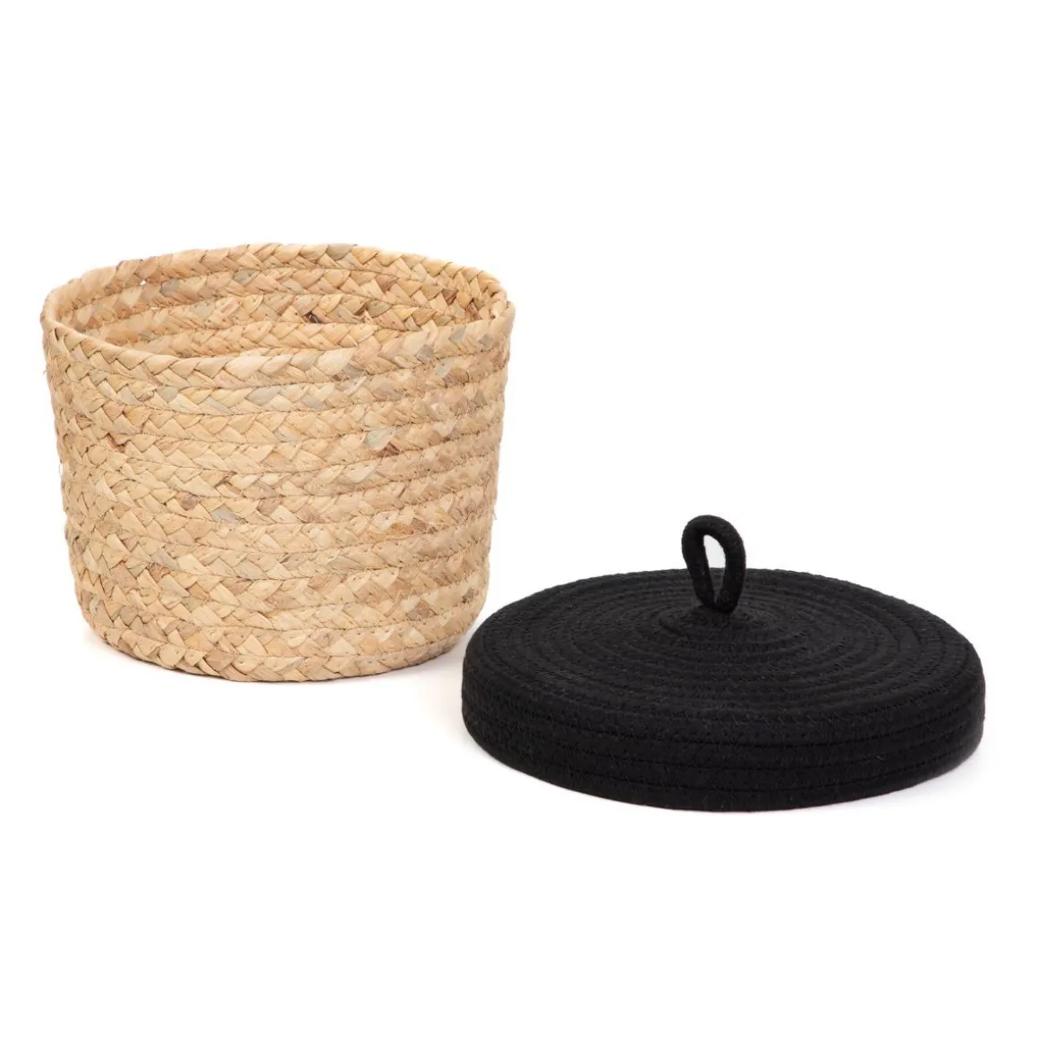 kosz_do_przechowywania_ig_2.webp Kosz Do Przechowywania Iggie Naturalny 22X16 Cm