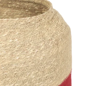 Kosz Do Przechowywania Regin W Kolorowe Paski 35X35X45 Cm