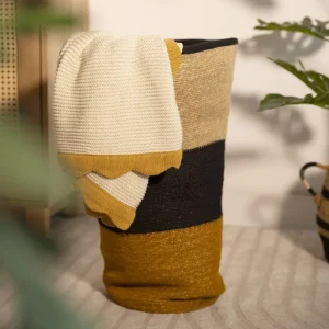 Kosz Do Przechowywania Rossem Z Dwoma Uchwytami 35X35X55 Cm