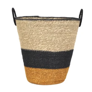 Kosz Do Przechowywania Rossem Z Dwoma Uchwytami 25X25X24 Cm