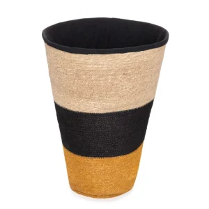 Kosz Do Przechowywania Rossem Z Dwoma Uchwytami 35X35X55 Cm