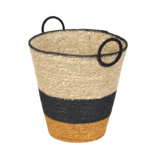 Kosz Do Przechowywania Rossem Z Dwoma Uchwytami 25X25X24 Cm