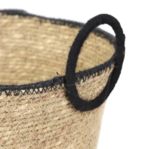 Kosz Do Przechowywania Rossem Z Dwoma Uchwytami 25X25X24 Cm