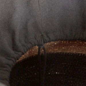 Kosz Do Przechowywania Rossem Z Dwoma Uchwytami 35X35X55 Cm