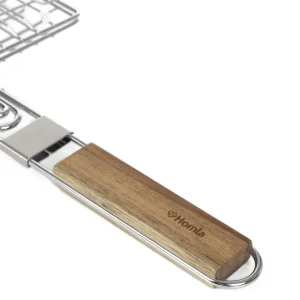 Kosz Easy Grill Do Grillowania Skladany 50X23 Cm