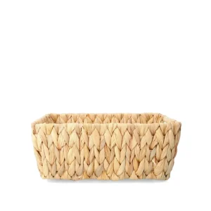 Kosz Hyacinth Z Hiacyntu Wodnego 29X22X12