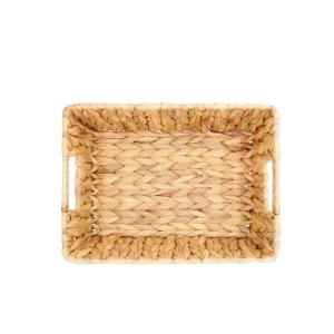 Kosz Hyacinth Z Hiacyntu Wodnego 29X22X12