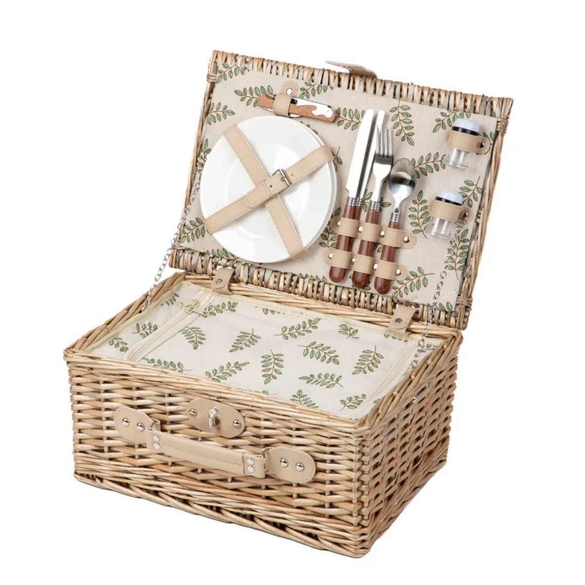 kosz_piknikowy_lorenzo_dl_1-1.webp Kosz Piknikowy Lorenzo Dla 2 Osob W Listki 38X26X18 Cm