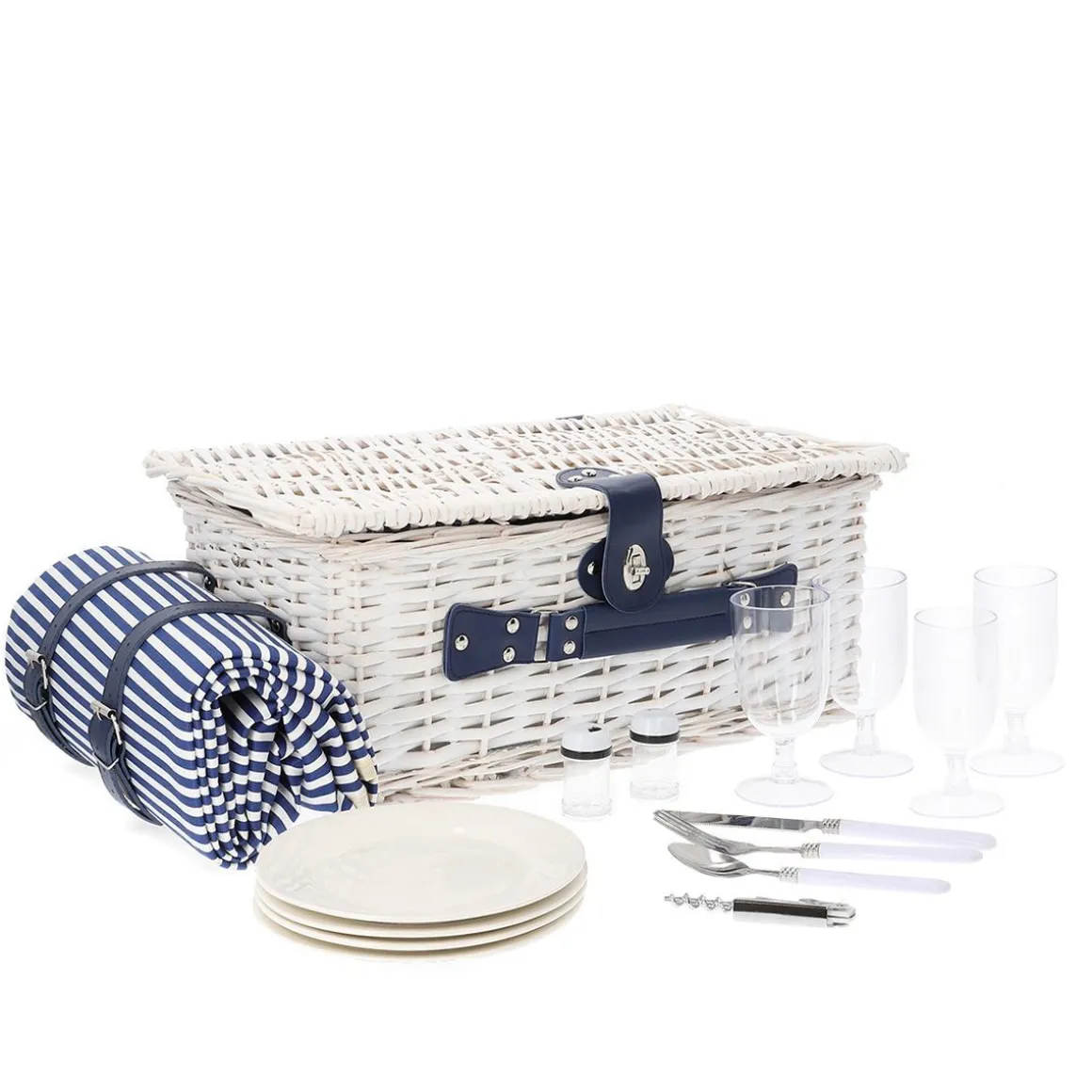 kosz_piknikowy_orlando_dl_2-3.webp Kosz Piknikowy Orlando Dla 4 Osob Z Mata 46X30X20 Cm