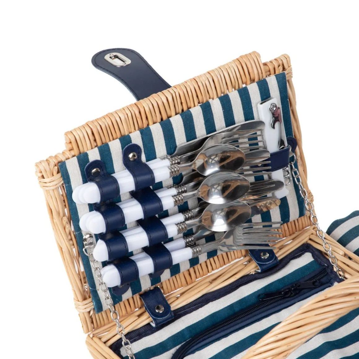 kosz_piknikowy_orlando_dl_3-2.webp Kosz Piknikowy Orlando Dla 4 Osob Z Mata Z Podwojna Klapa 40X28X20 Cm