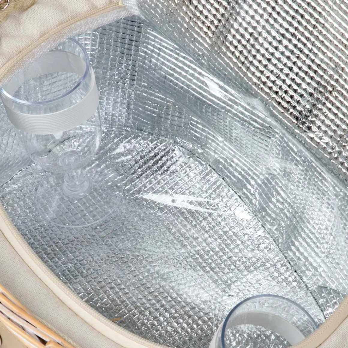 kosz_piknikowy_picnic_owa_3.webp Kosz Piknikowy Picnic Owalny Dla 2 Osob 38X26X18 Cm