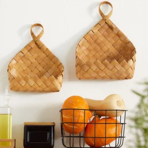 Kosz Sutri Wyplatany 22X22X28 Cm