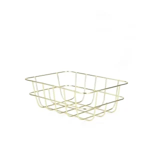 Kosz Voss Metalowy 25,5X18,5X9 Cm