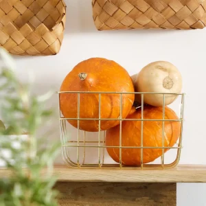 Kosz Voss Metalowy 25,5X20,5X15 Cm