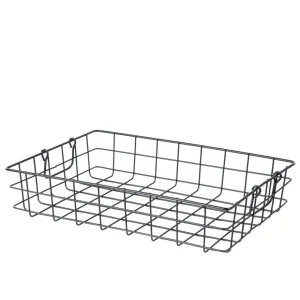 Koszyk Alver Prostokatny L 38X28 Cm