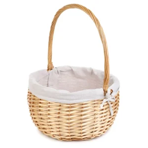 Koszyk Carello Wiklinowy Duzy 30X40 Cm