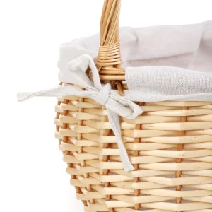 Koszyk Carello Wiklinowy Duzy 30X40 Cm