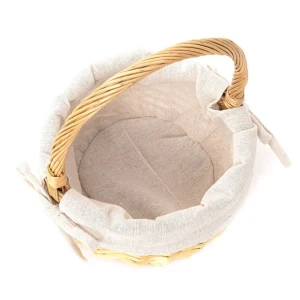 Koszyk Carello Wiklinowy Duzy 30X40 Cm