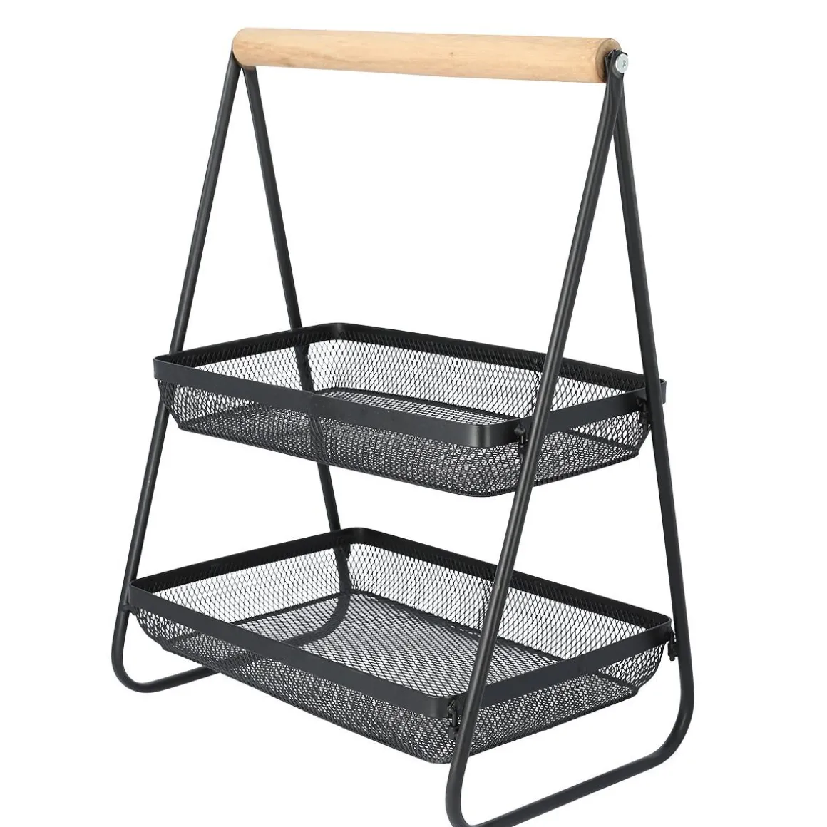 koszyk_gridio_dwupietrowy_1.webp Koszyk Gridio Dwupietrowy Prostokatny 51X38X25 Cm