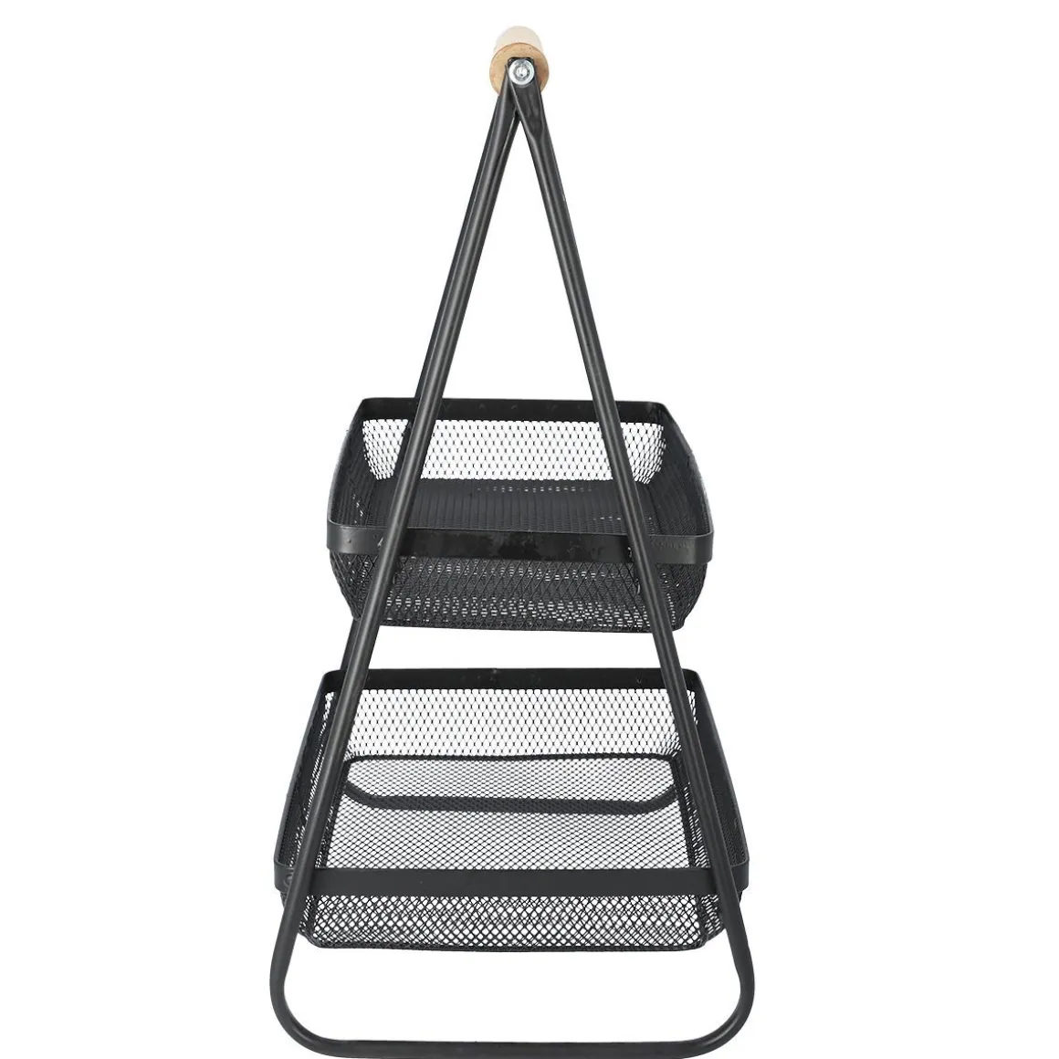 koszyk_gridio_dwupietrowy_3.webp Koszyk Gridio Dwupietrowy Prostokatny 51X38X25 Cm