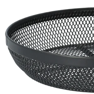 Koszyk Gridio Dwupietrowy Okragly 31X26 Cm