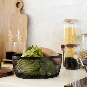 Koszyk Gridio Okragly 26X10 Cm