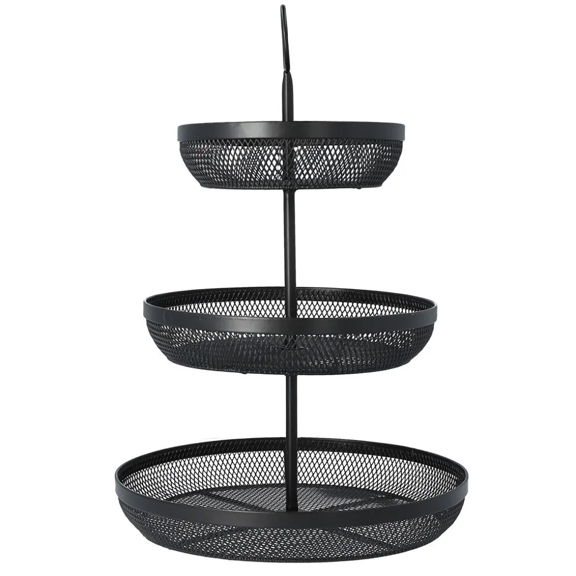 koszyk_gridio_trzypietrow_1.webp Koszyk Gridio Trzypietrowy Okragly 42X32 Cm