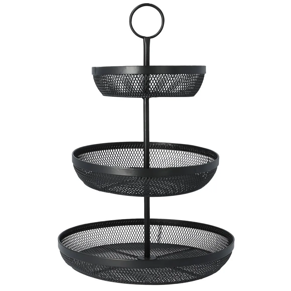 koszyk_gridio_trzypietrow_4.webp Koszyk Gridio Trzypietrowy Okragly 42X32 Cm