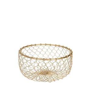 Koszyk Rissa Okragly M 22X11 Cm