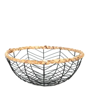 Koszyk Rund Okragly 25X10 Cm