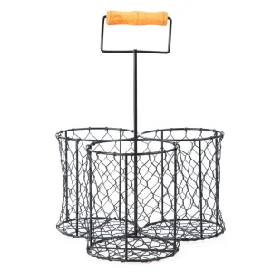 Koszyk Valer Na Butelki 31 Cm