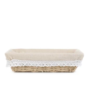 Koszyk Viby Do Serwowania Naturalny 22X28 Cm