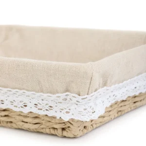 Koszyk Viby Do Serwowania Naturalny 22X28 Cm