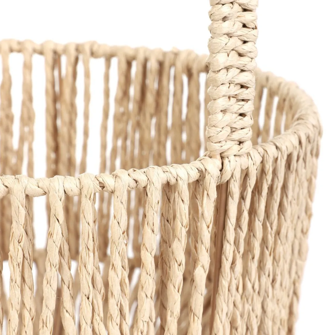 koszyk_viby_pleciony_z_ra_2.webp Koszyk Viby Pleciony Z Raczka Ciemny 13X25 Cm