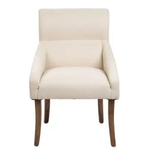 Krzeslo Aureva Bezowe 65X56X88Cm