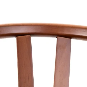 Krzeslo Caderia Plecione Brazowe 45X45X76 Cm